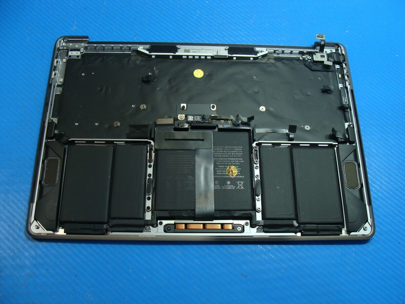 MacBook Pro A2251 2020 MWP42LL/A MWP52LL/A 13