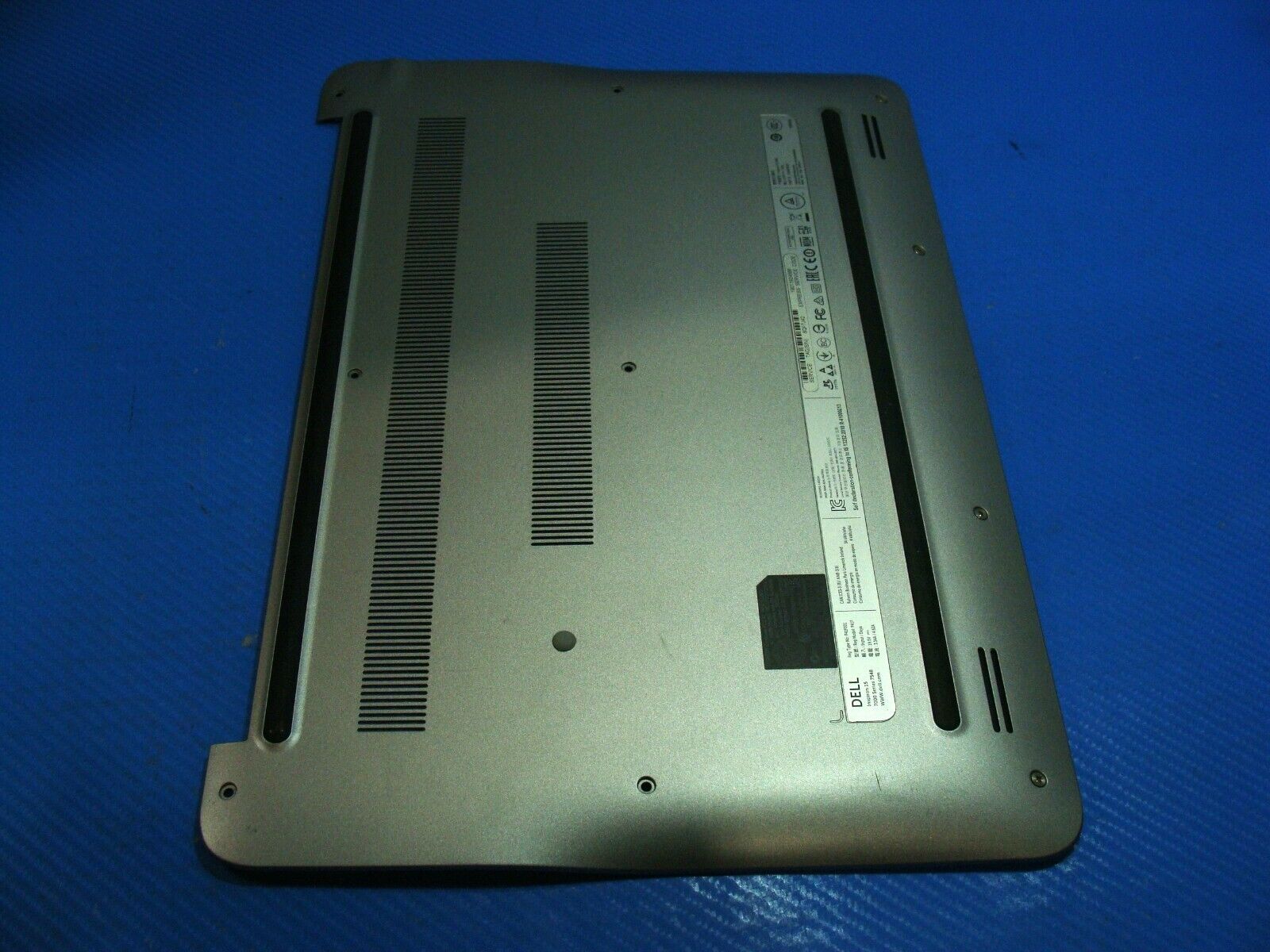 Dell Inspiron 15.6” 7548 Genuine Laptop Bottom Case Base Cover J8D0W