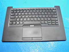 Dell Latitude 7490 14" Genuine Palmrest w/Touchpad Keyboard Black AM265000300