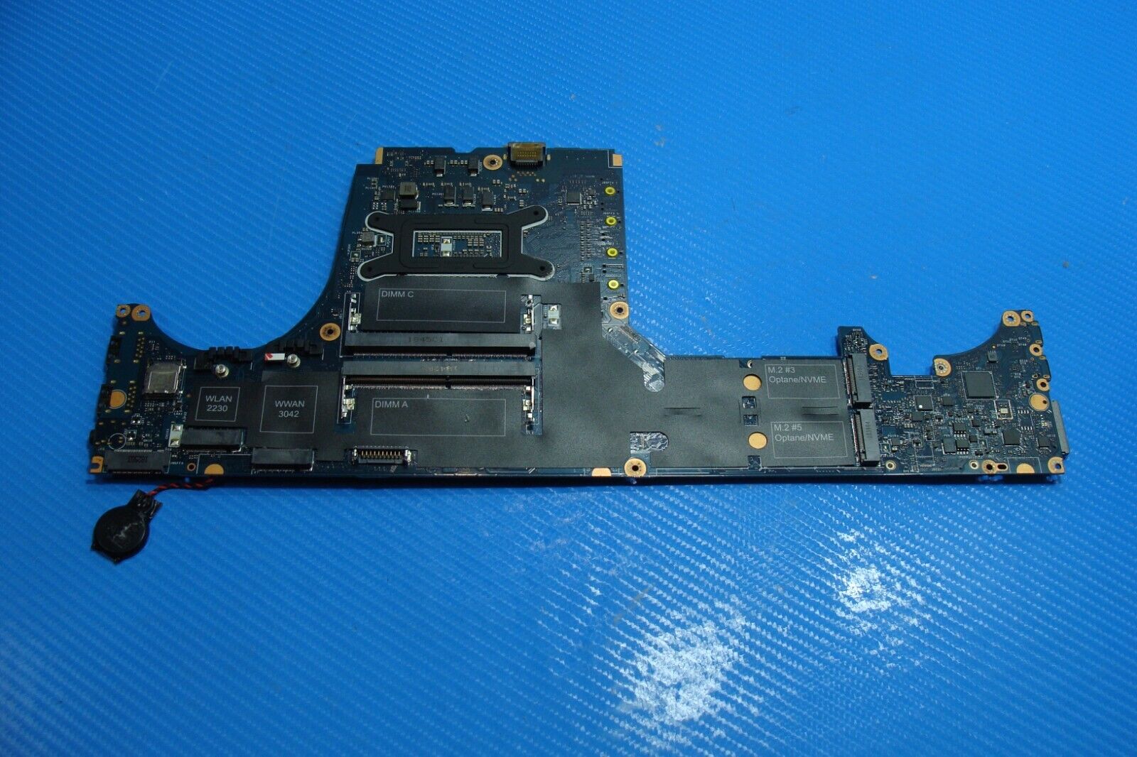 Dell Precision 7530 15.6