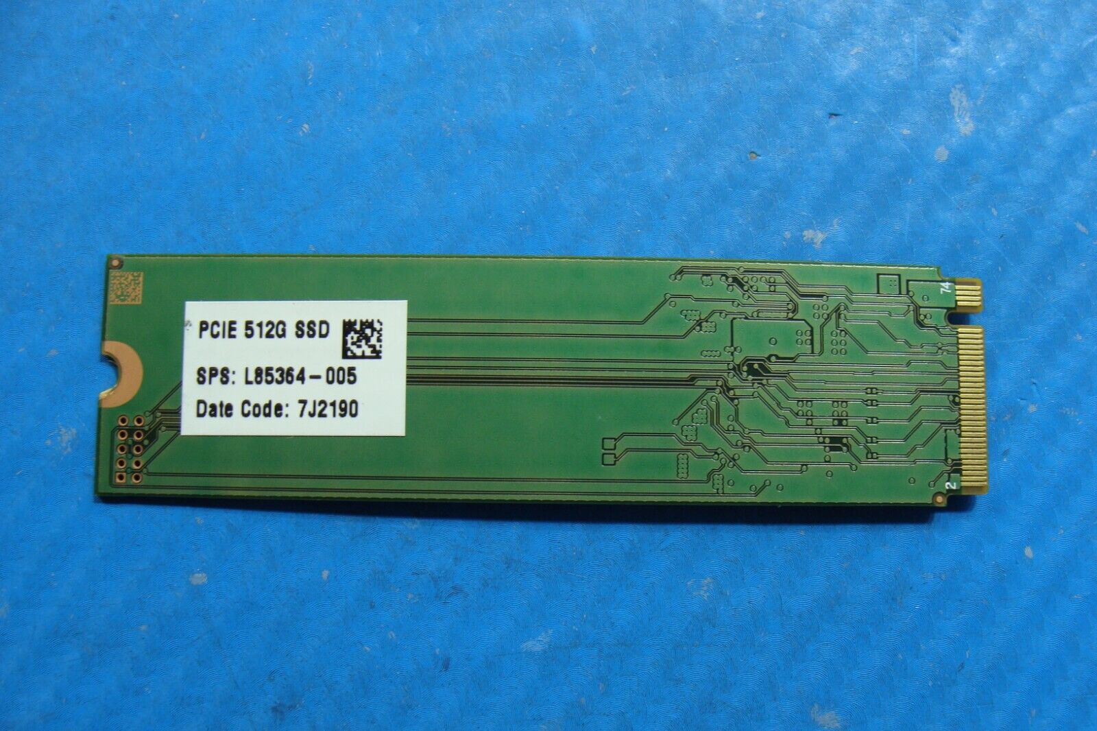 HP 15-ed1066nr SK hynix 512GB NVMe M.2 SSD Sold State Drive HFM512GD3JX013N