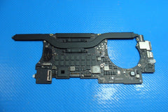 MacBook Pro 15" A1398 2015 MJLQ2LL/A i7 2.2GHz 16GB Logic Board 661-02524 AS IS