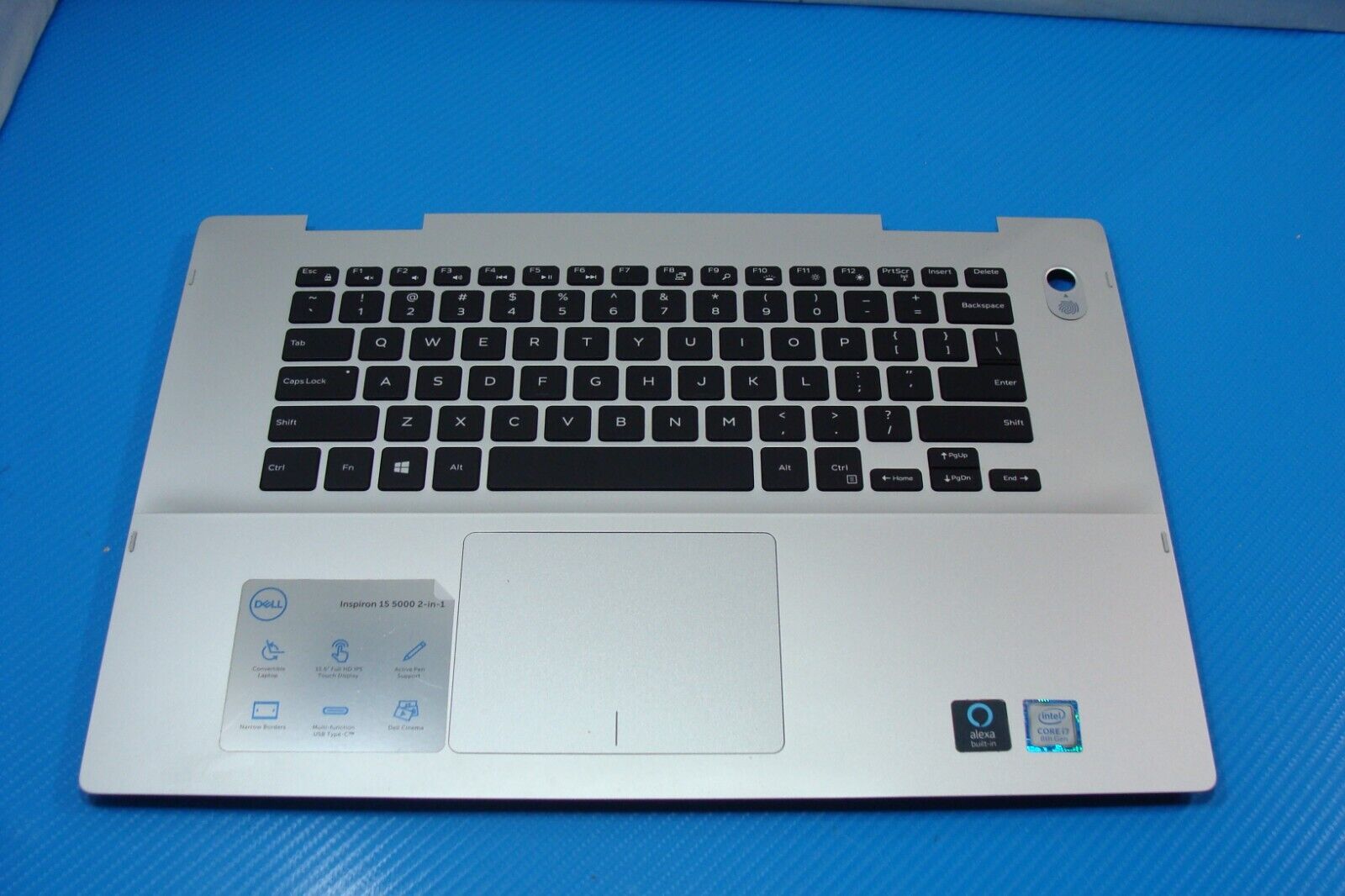 Dell Inspiron 15 5582 15.6