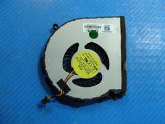 HP ENVY m7-n109dx 17.3" Genuine Laptop CPU Cooling Fan 813798-001 DC28000G4F0