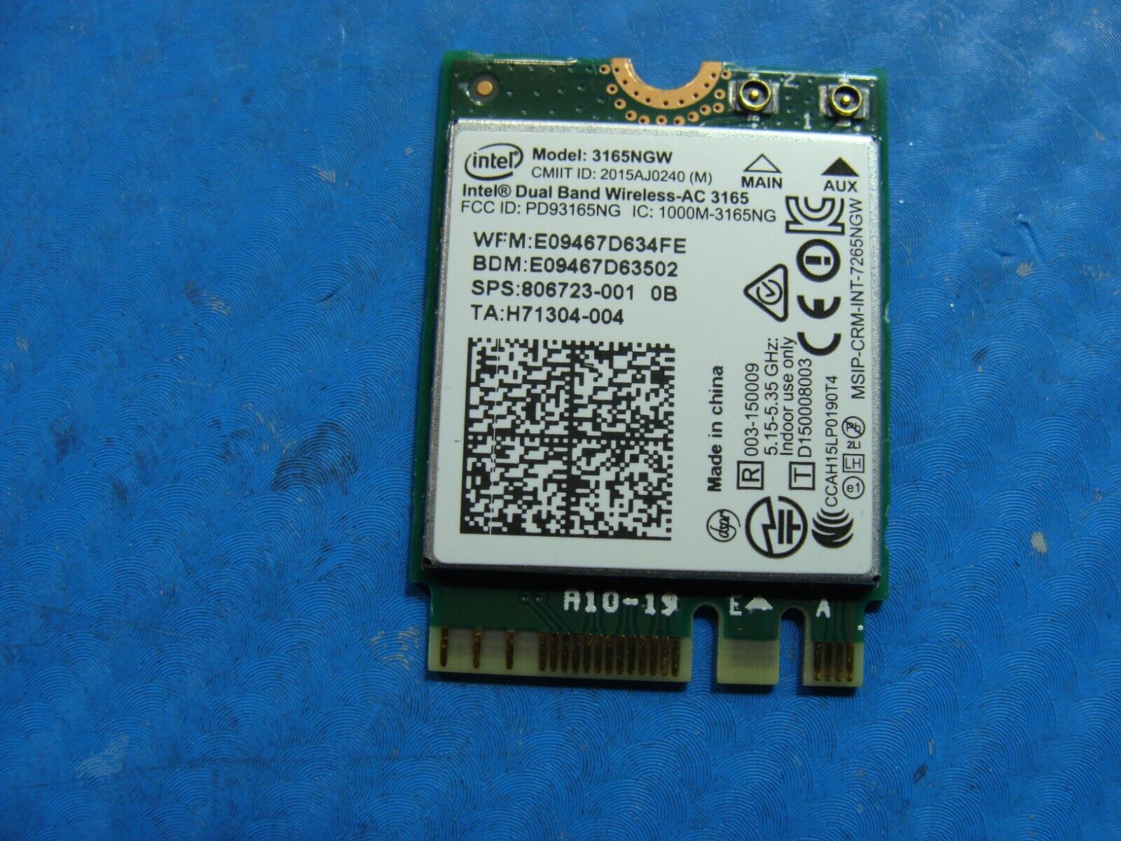 HP Pavilion 15-ab253cl 15.6