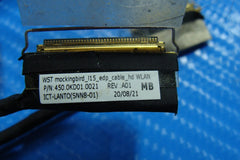 Dell Latitude 3510 15.6" Genuine LCD Video Cable w/WebCam JTY6T 450.0KD01.0021