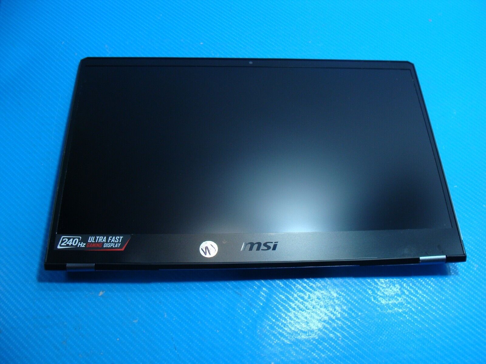 MSI GE66 Raider 10SFS 15.6