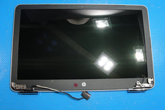 HP Pavilion 15-au123cl 15.6" Glossy HD LCD Touch Screen Complete Assembly Silver