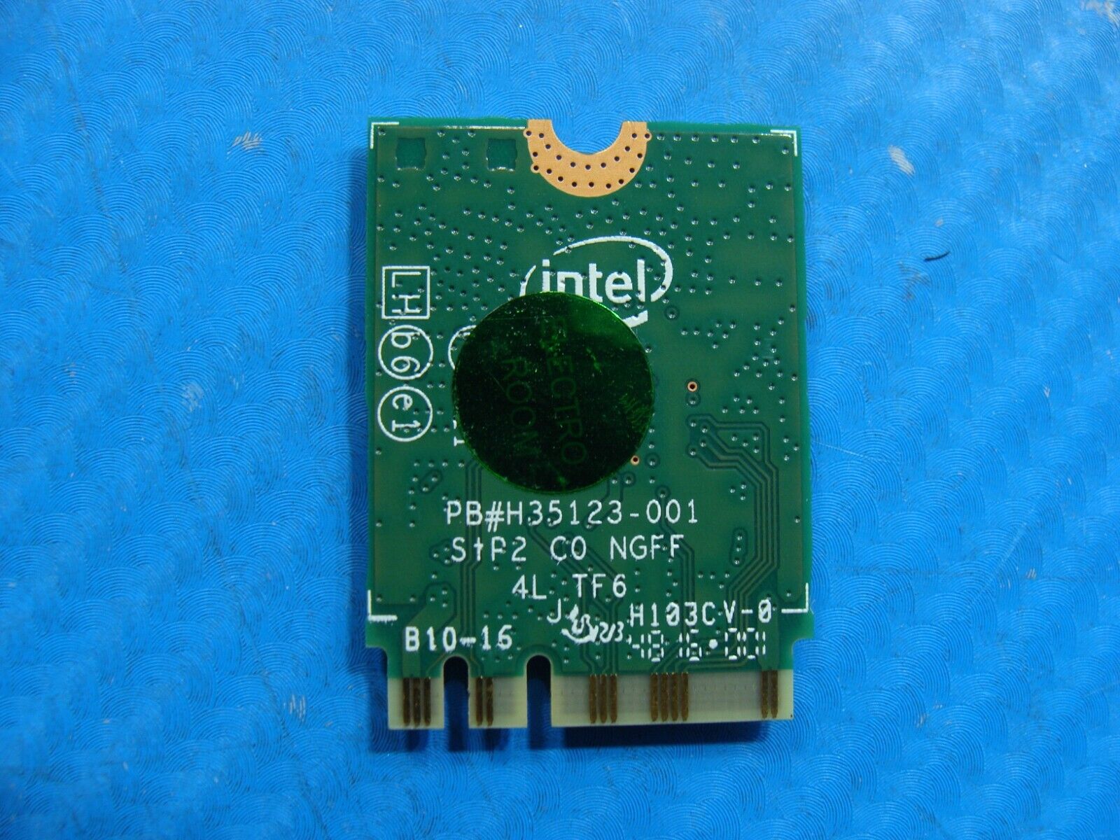 HP 17.3” 17-y029cy Genuine Laptop Wireless WiFi Card 3165NGW 806723-001