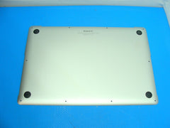 MacBook Pro 15" A1398 Mid 2015 MJLQ2LL/A MJLT2LL/A Bottom Case Silver 923-00544