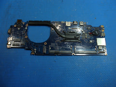 Dell Latitude 14" 5490 Genuine Intel i5-8350U 1.7GHz Motherboard LA-F401P P7RFR