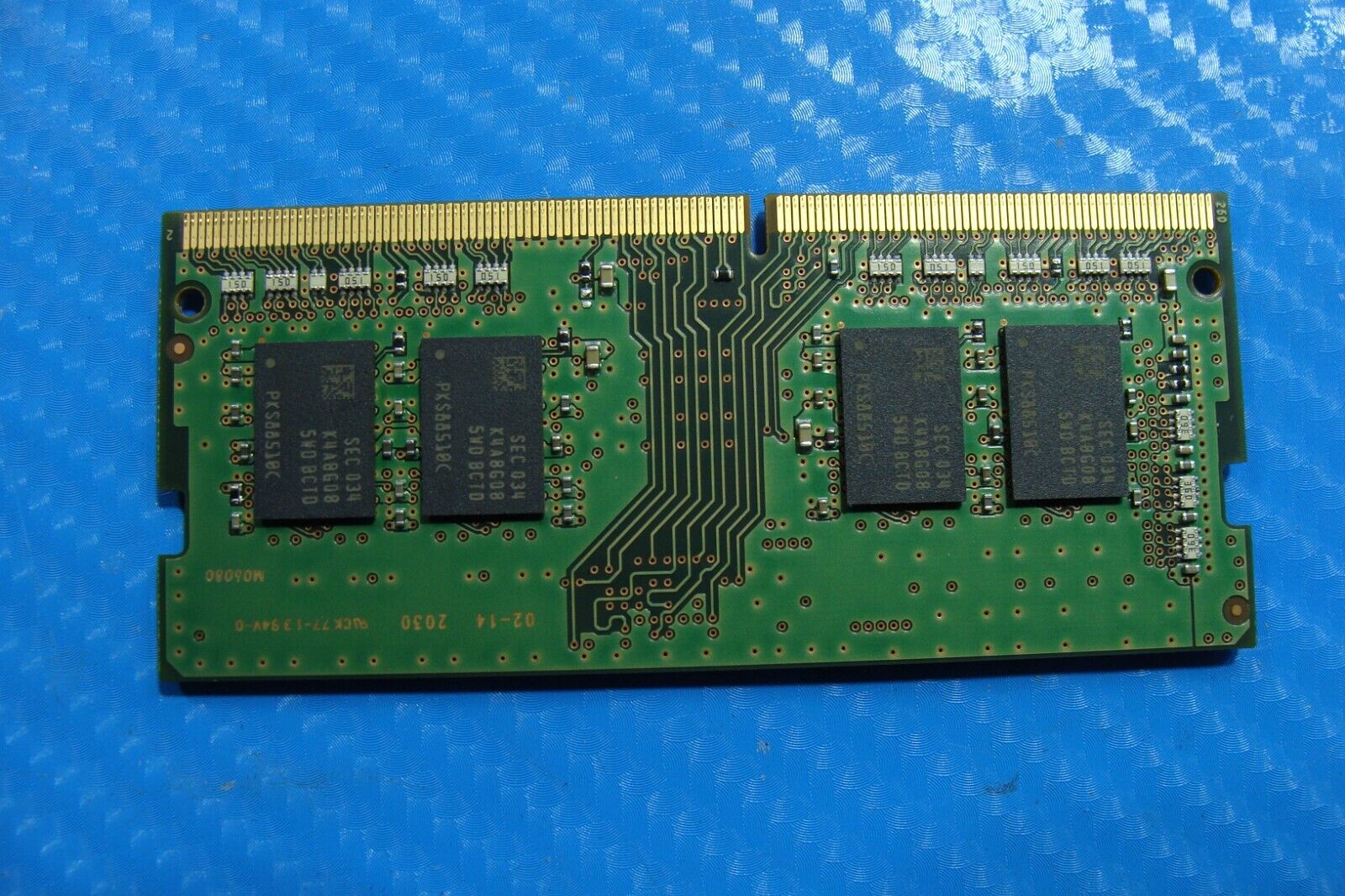 HP 15-dw2025cl Samsung 8GB 1Rx8 PC4-2666V Memory RAM SO-DIMM M471A1K43DB1-CTD