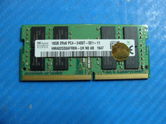 Dell 7490 SK hynix 16GB 2Rx8 PC4-2400T Memory RAM SO-DIMM HMA82GS6AFR8N-UH