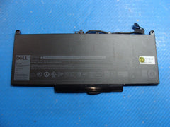 Dell Latitude 14" E7470 Genuine Battery 7.6V 55Wh 7300mAh J60J5 242WD Excellent