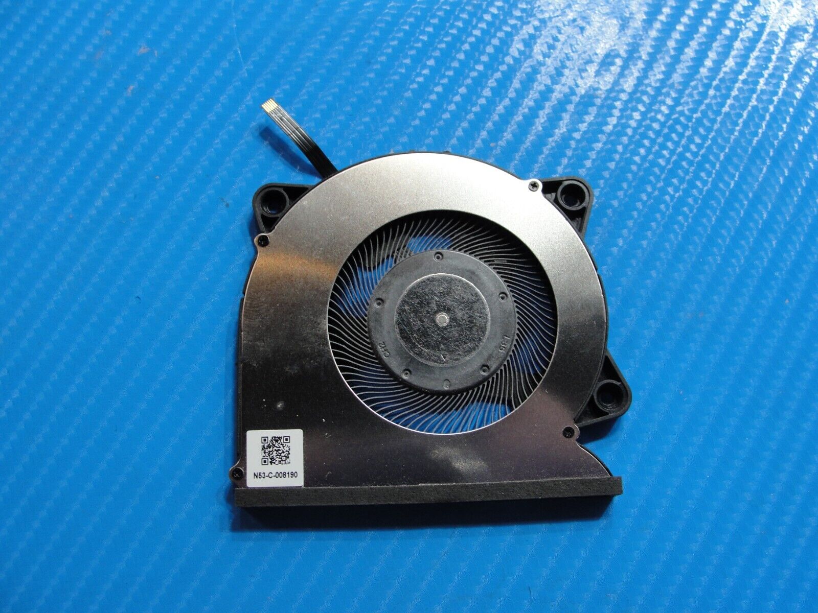 Samsung Galaxy Book 3 Pro 13 16” NP964XFG-KC1US OEM CPU Cooling Fan N53-C-008190