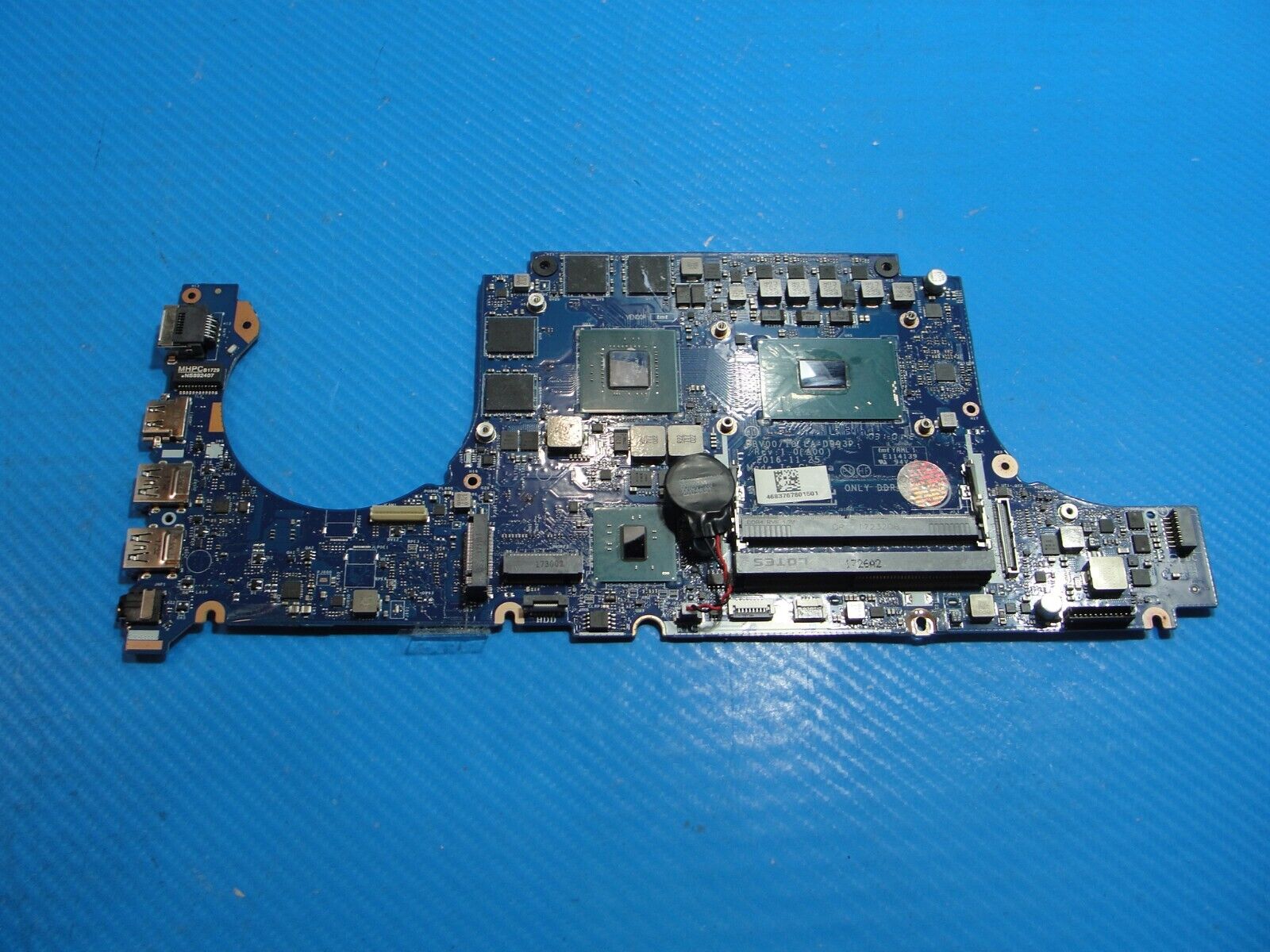 Dell Inspiron 15 7567 15.6