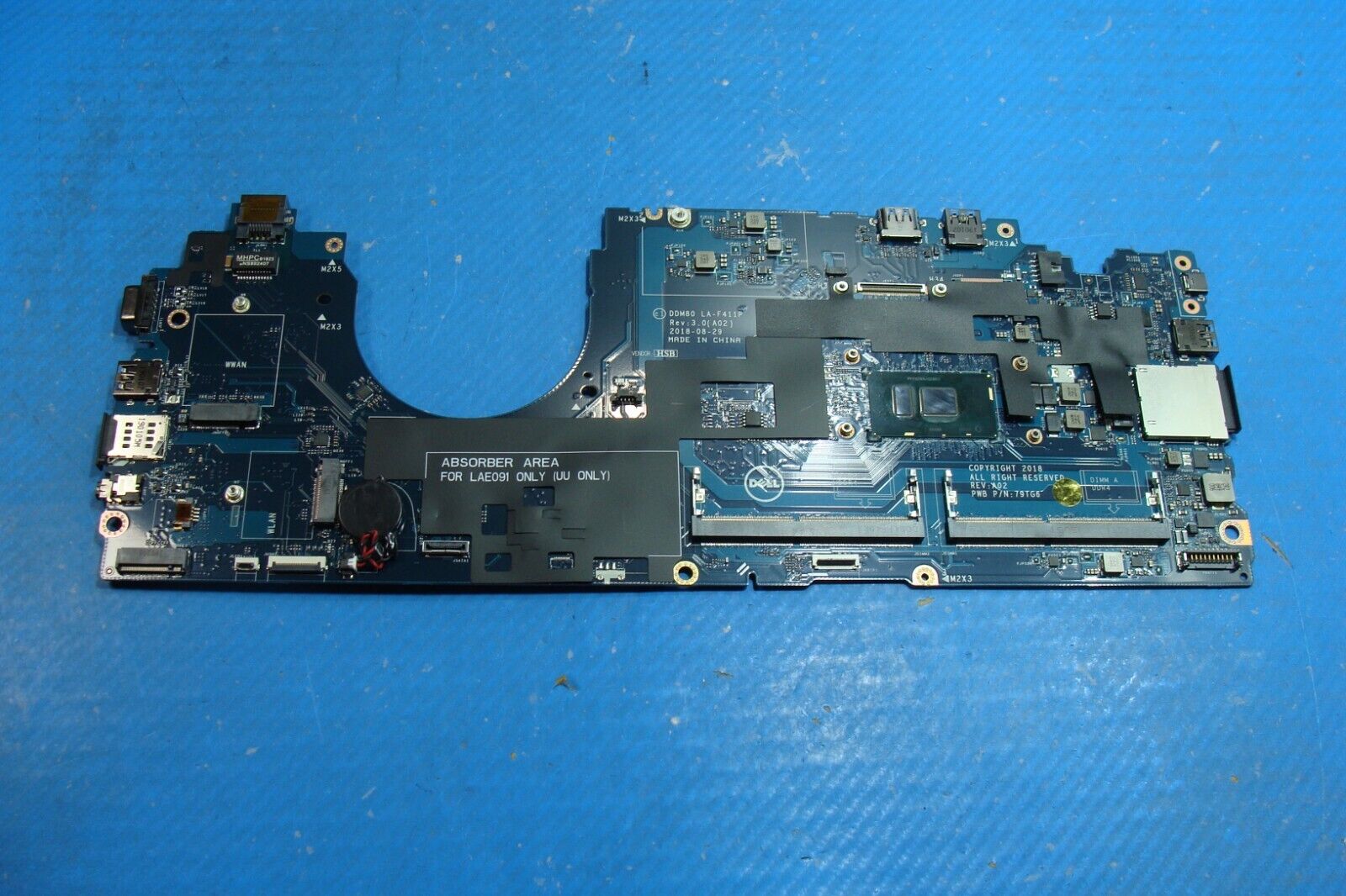 Dell Latitude 5590 15.6