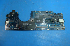 Dell Latitude 5590 15.6" i5-7300U 2.6GHz Motherboard XD7MG LA-F411P