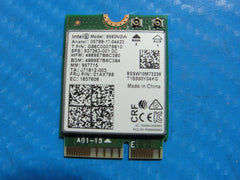 Acer Nitro 5 AN517-51-56YW 17.3" Wireless WiFi Card 9560NGW 01AX768 937263-001