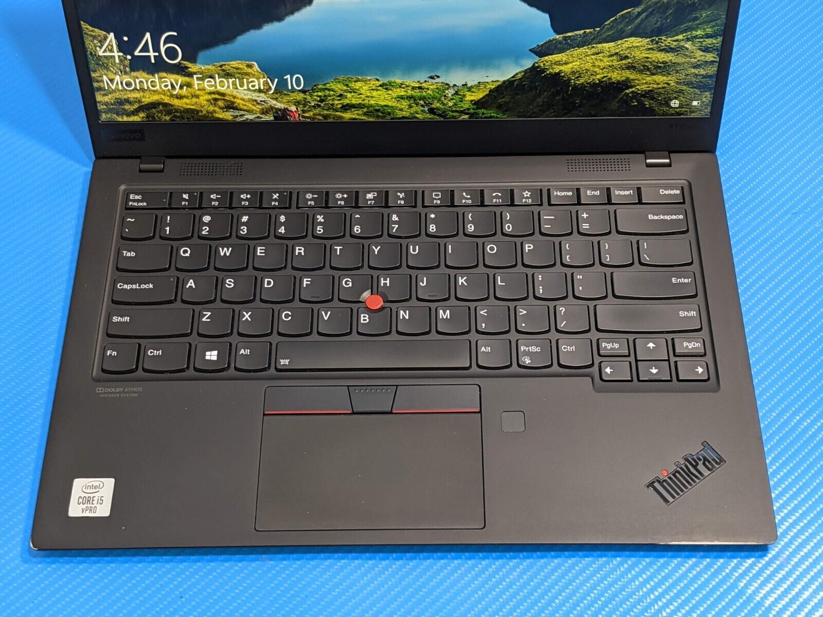 Lenovo ThinkPad X1 Carbon Gen 8 14