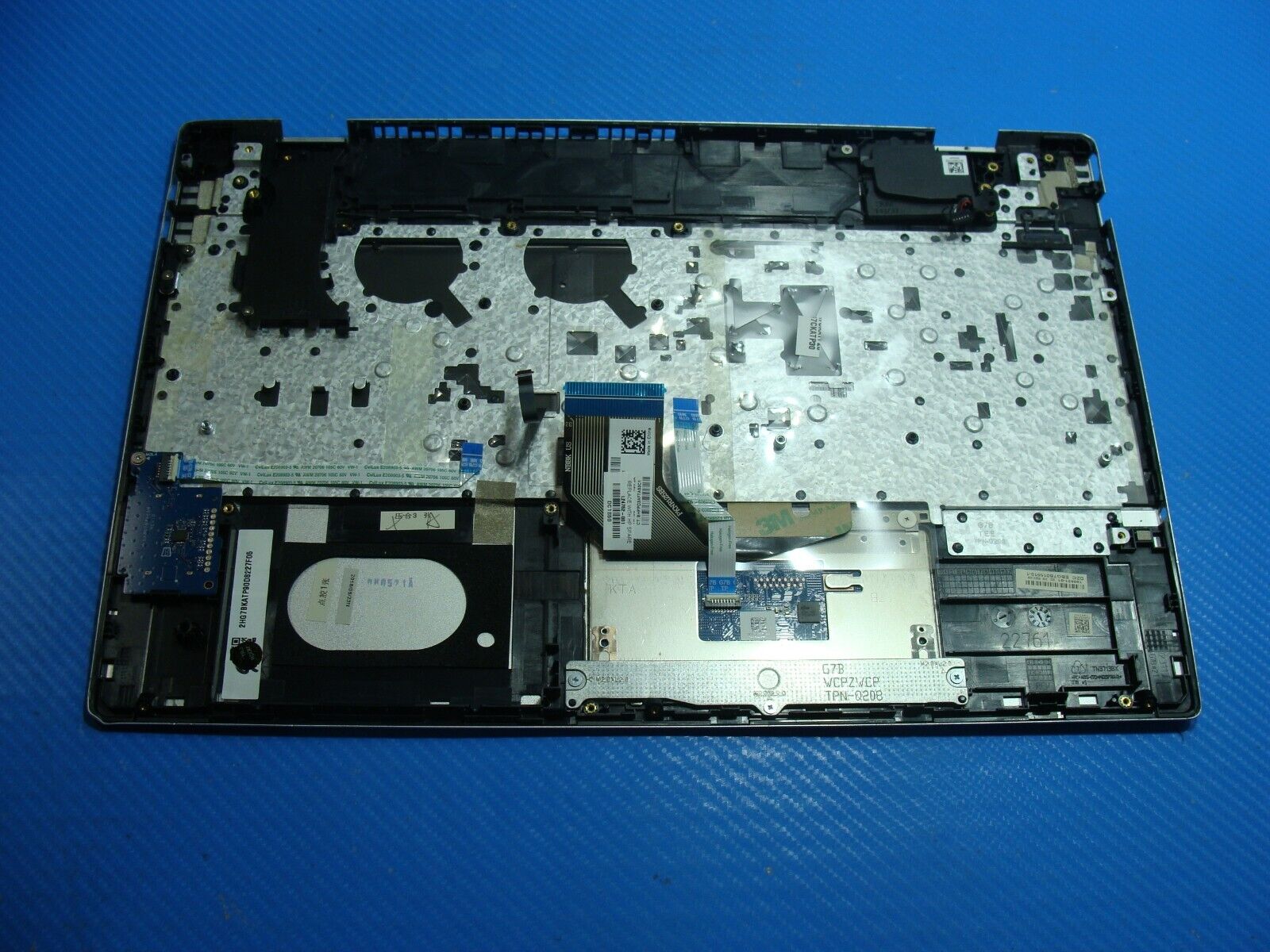 HP Pavilion 15-cs0053cl 15.6