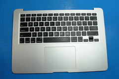 MacBook Air A1466 13" 2015 MJVE2LL/A Top Case Palmrest Keyboard 661-7480