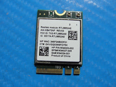 HP Envy x360 15.6” 15m-eu0033dx Genuine Wireless WiFi Card RTL8852AE M34023-002