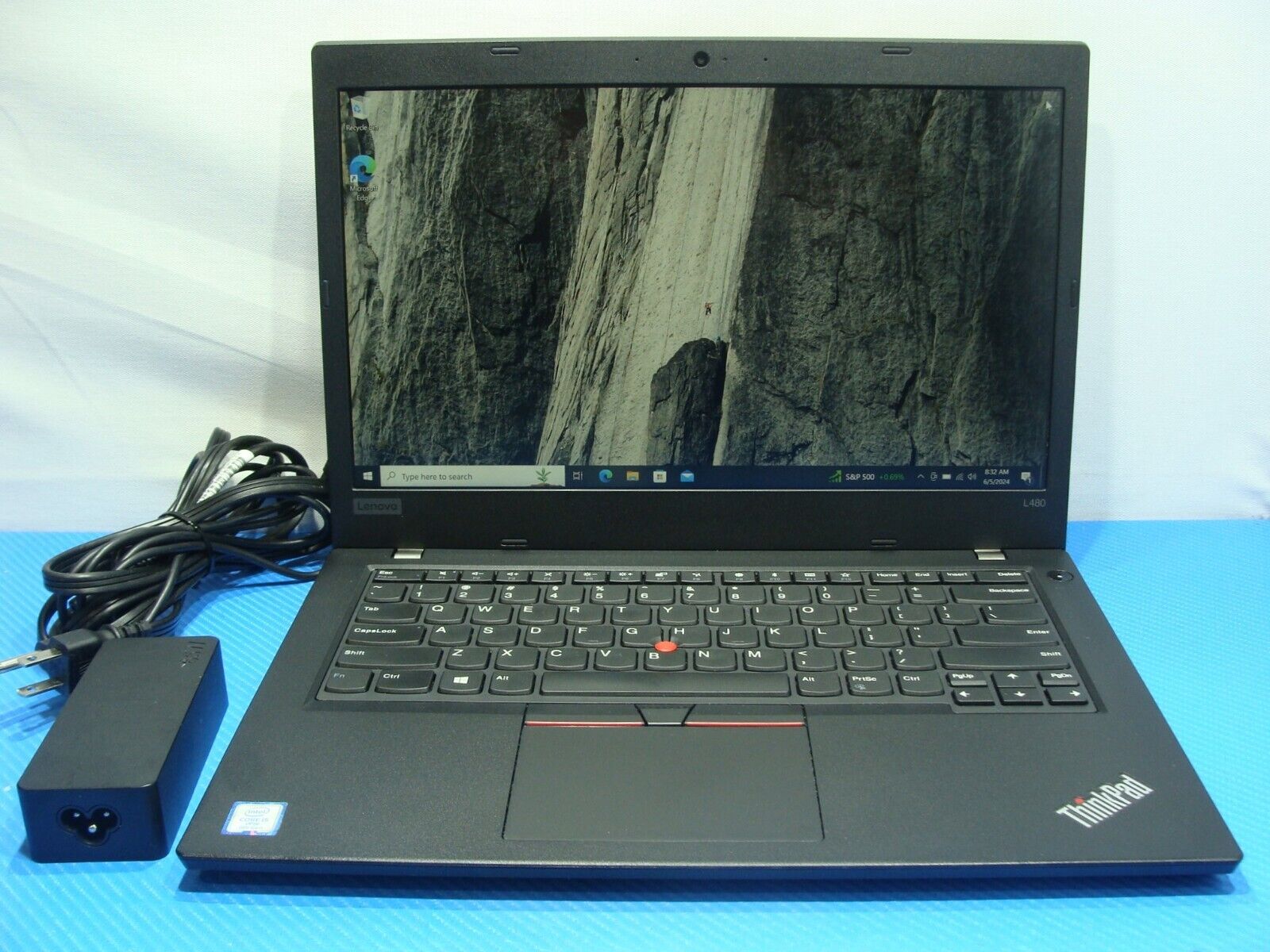 Lenovo ThinkPad L480 14