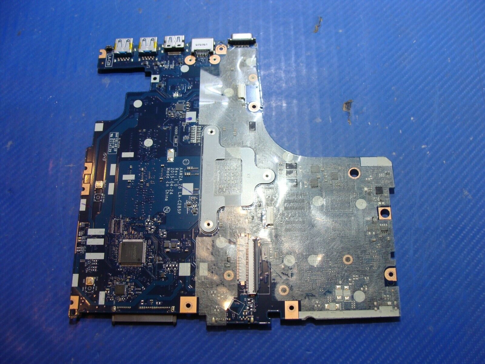 Lenovo IdeaPad 500-15ACZ 15.6 AMD A10-8700P 1.80GHz Motherboard 5B20J76092 AS IS