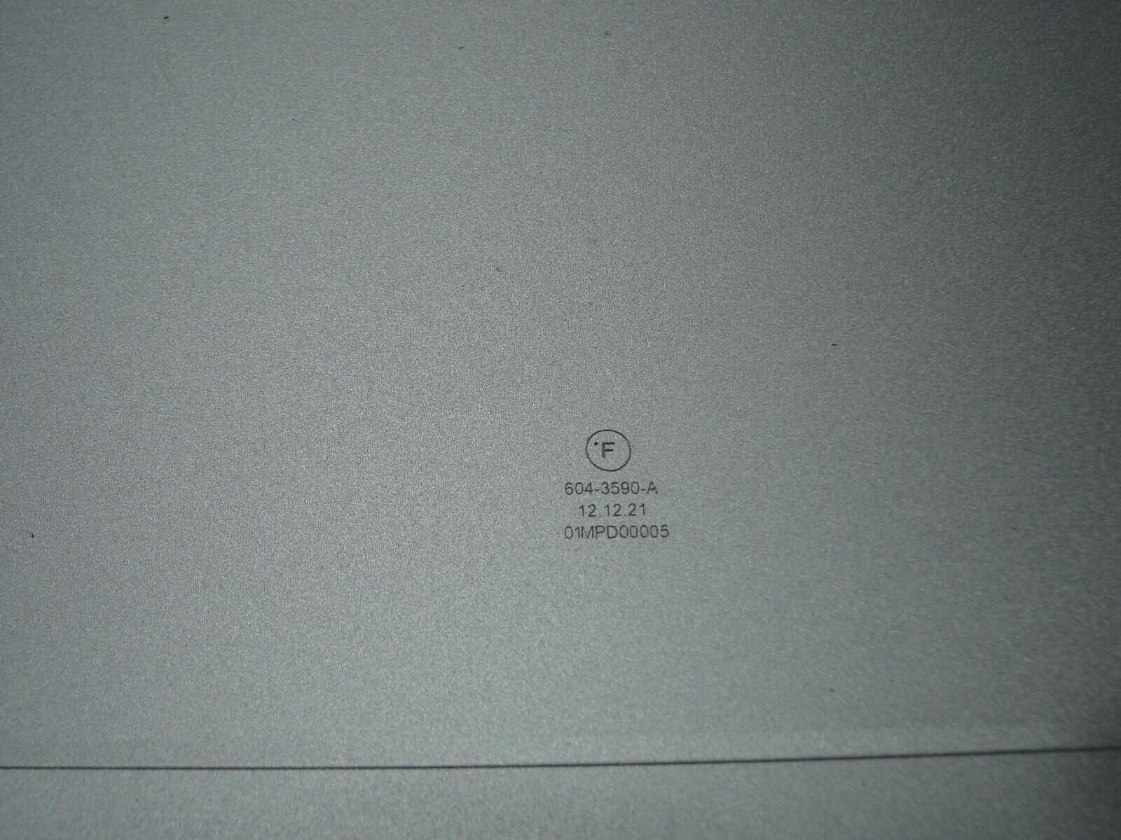 MacBook Pro A1398 15