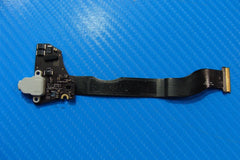 MacBook Air A1932 Mid 2019 MVFK2LL/A MVFL2LL/A 13" Audio Board w/Cable 923-02824