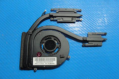 Lenovo ThinkPad E560 15.6" OEM CPU Cooling Fan w/Heatsink 00UP099 AT0ZR001DT0