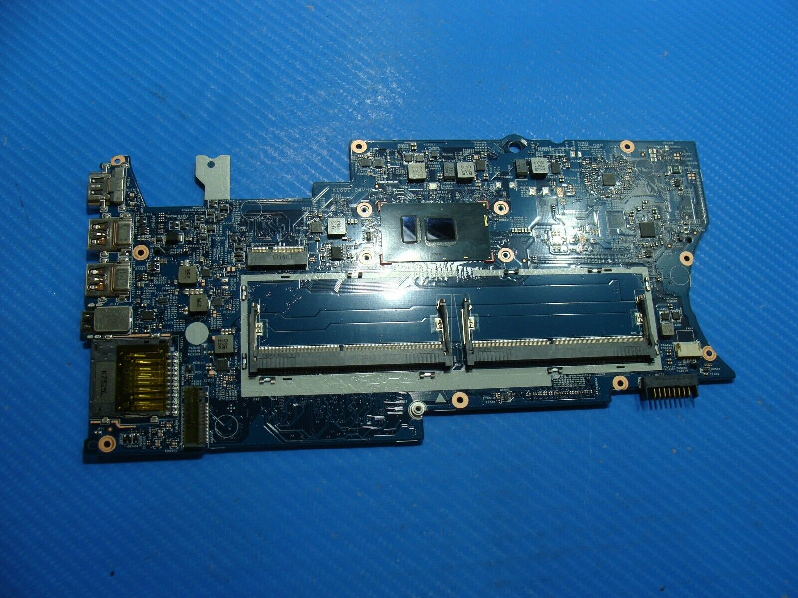 HP Pavilion 15-br077cl 15.6