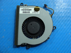 HP 15-bs190od 15.6" CPU Cooling Fan 925012-001 DC28000JLF0