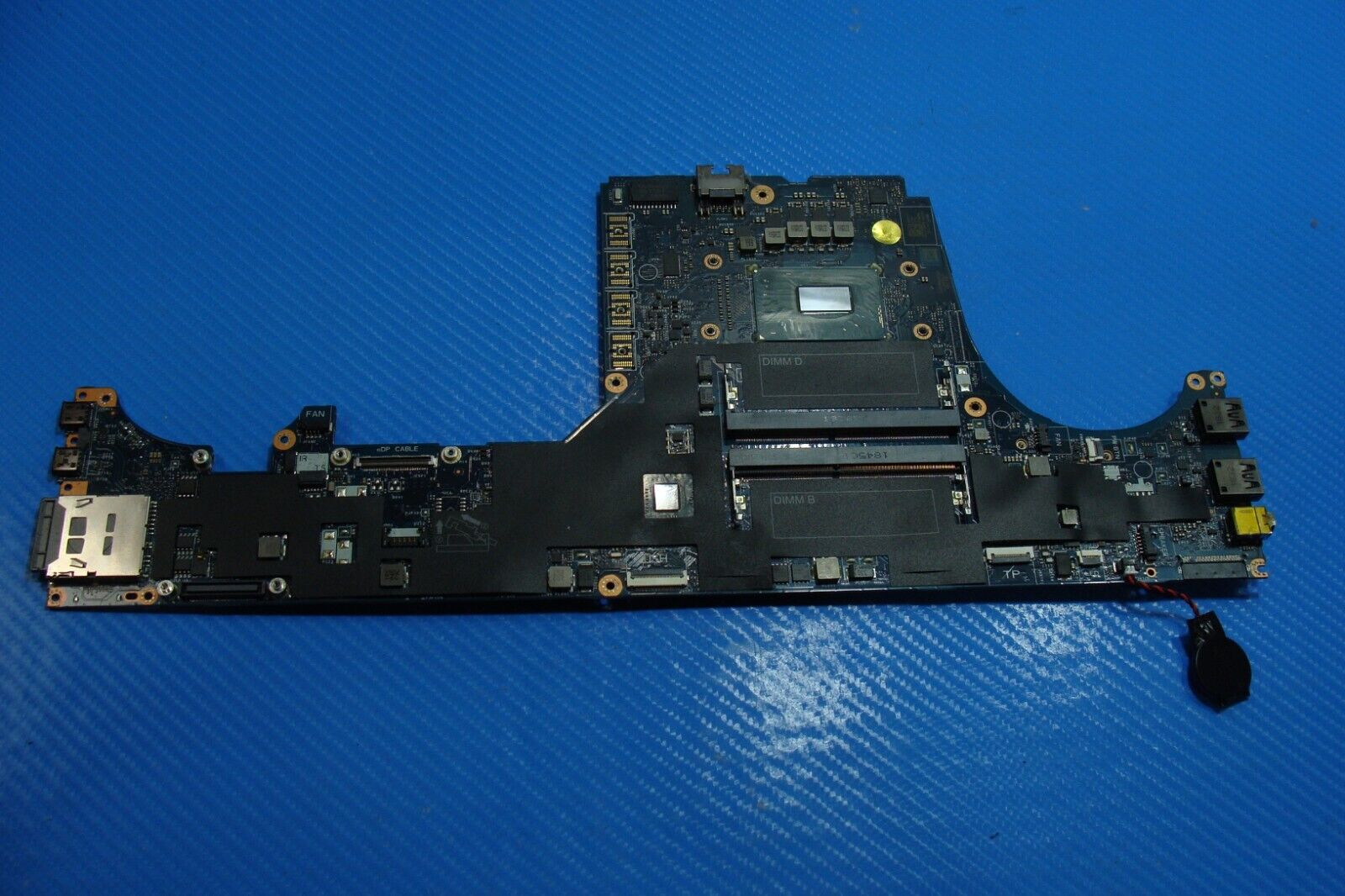 Dell Precision 7530 15.6