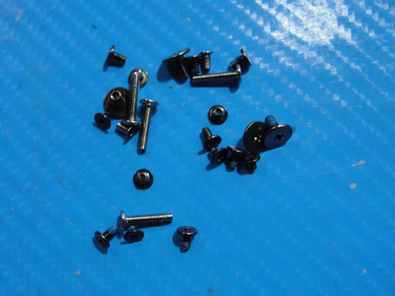 HP Spectre x360 15.6” 15-ch011dx OEM Laptop Screw Set Screws for Repair ScrewSet