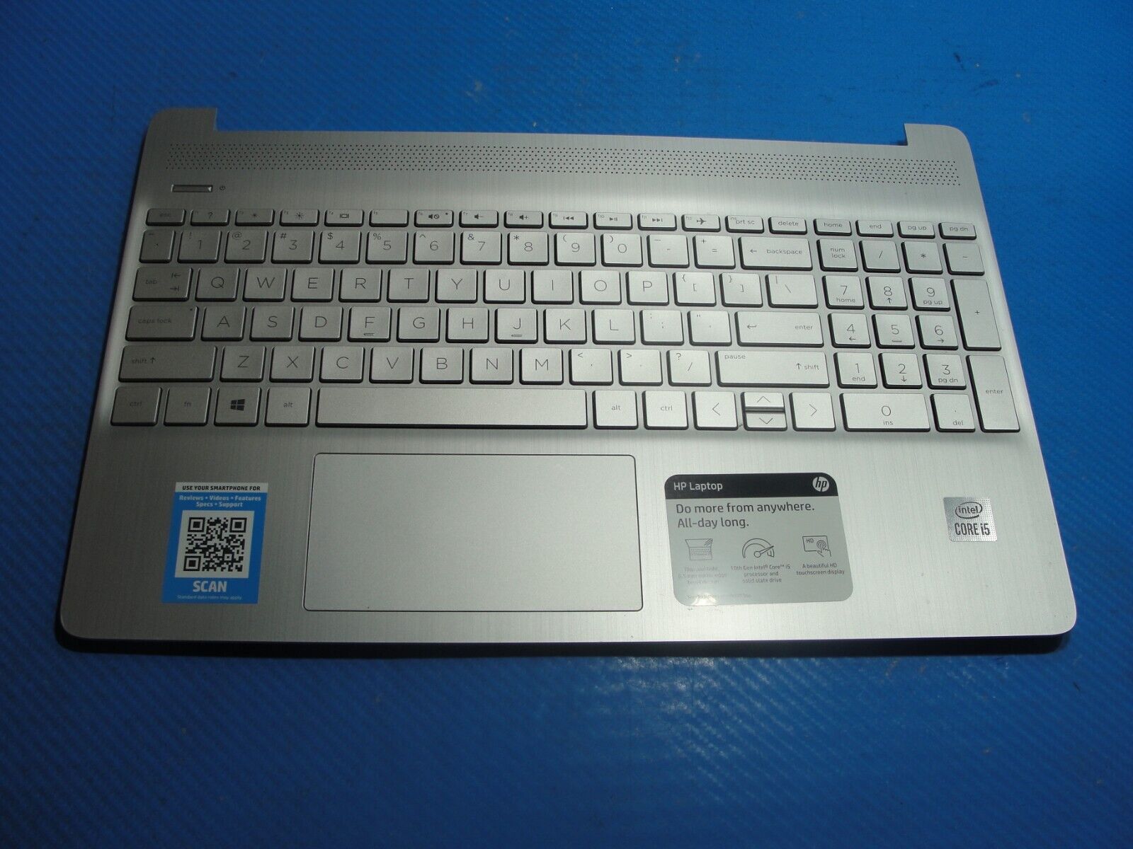 HP 15-dy1043dx 15.6