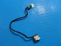 HP Envy 17m-ae111dx 17.3" Genuine Laptop DC IN Power Jack w/Cable 799749-S17