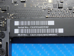 MacBook Pro 15" A1286 2011 MC721LL i7-2635QM 2.0GHz Logic Board 820-2915-B AS IS