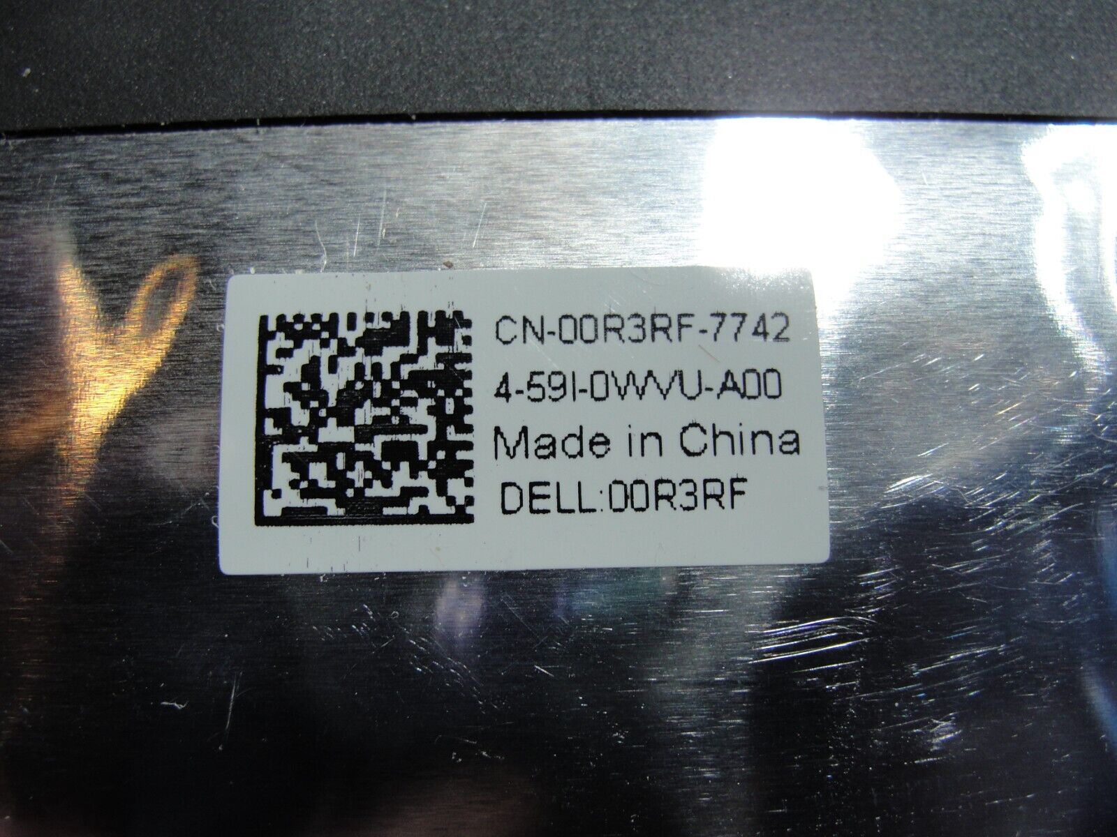 Dell Inspiron 15 7568 15.6