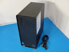 HP M01-F2254 Tower PC Intel Core i3 12th Gen 3.30GHz 256GB SSD 8GB WIFI BT Win11