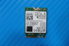 Dell Inspiron 15 7569 15.6" Genuine Wireless WiFi Card MHK36 3165NGW