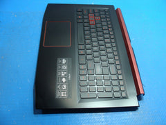 Acer Nitro 5 AN515-53-55G9 15.6" OEM Palmrest w/Touchpad BL Keyboard AP211000610