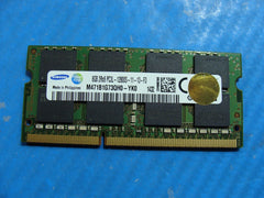 Asus N550JK-DB74T Samsung 8GB PC3L-12800S Memory RAM SO-DIMM M471B1G73QH0-YK0