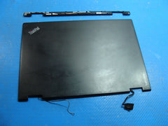 Lenovo ThinkPad Yoga 260 12.5" Genuine LCD Back Cover w/Hinge Cover AQ1EY000100