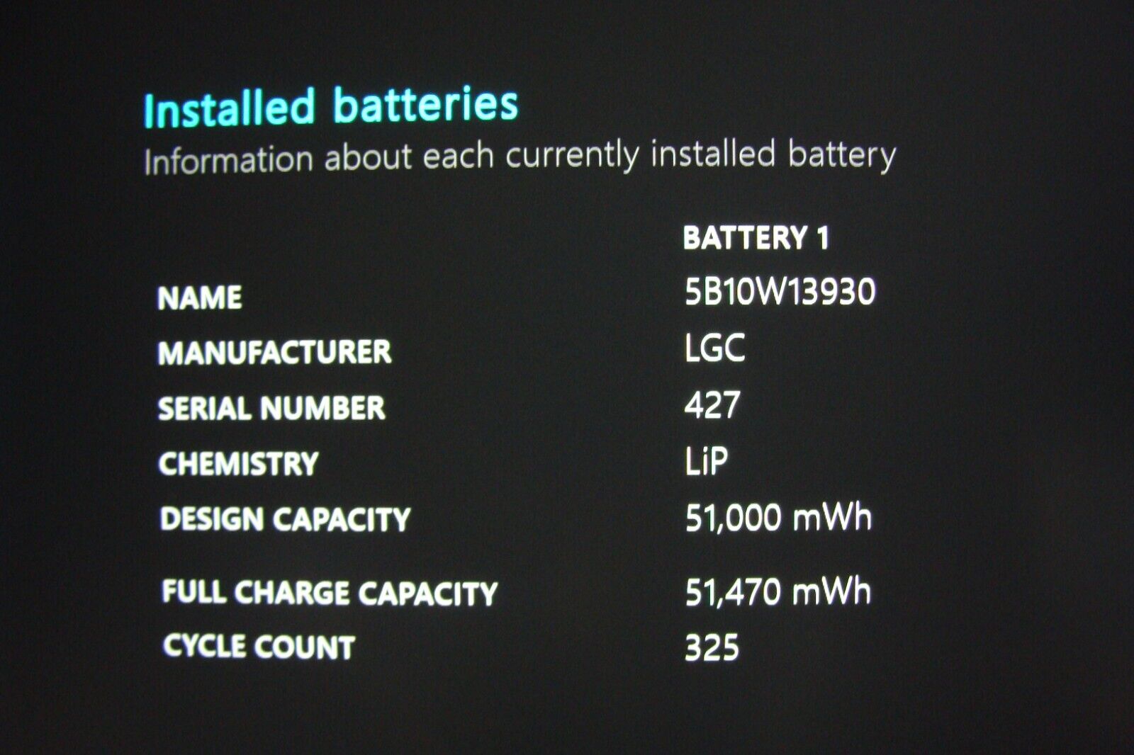 Lenovo ThinkPad X1 Carbon Gen 8 14