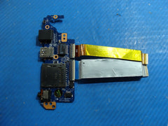 Sony Vaio Fit 15.6” SVF15N26CXB OEM USB SD Card Audio Board w/Cable DA0FI3TB8F0