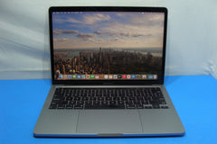 Apple MacBook Pro A2251 13" 2020 core i7-1068NG7 2.3GHz 16GB 512GB Touchbar/ID