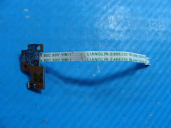 HP 15-bs190od 15.6" Power Button Board w/Cable LS-E791P