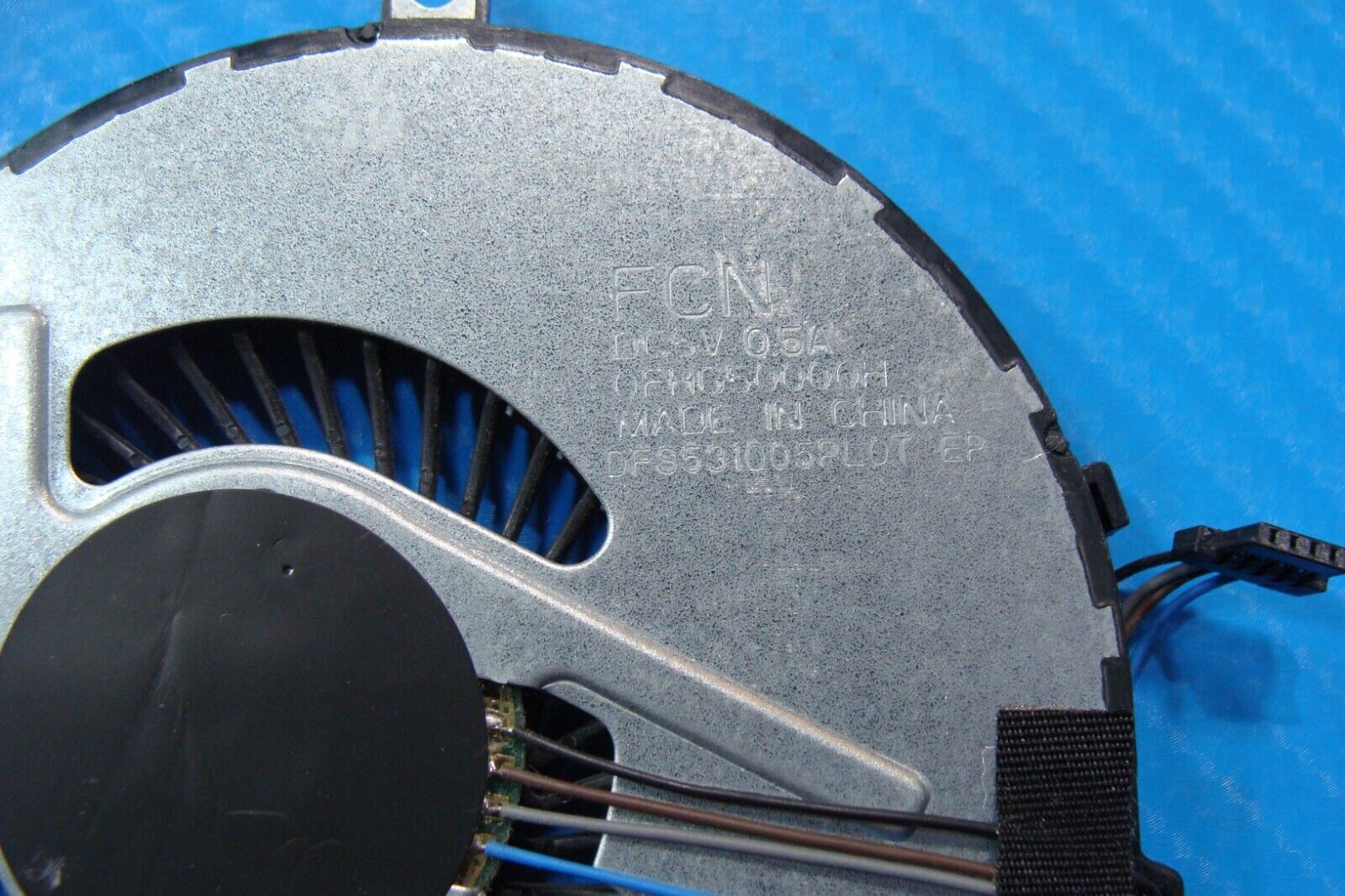 HP Pavilion 15.6” 15t-au100 Genuine Laptop CPU Cooling Fan 856359-001 47G34TP103